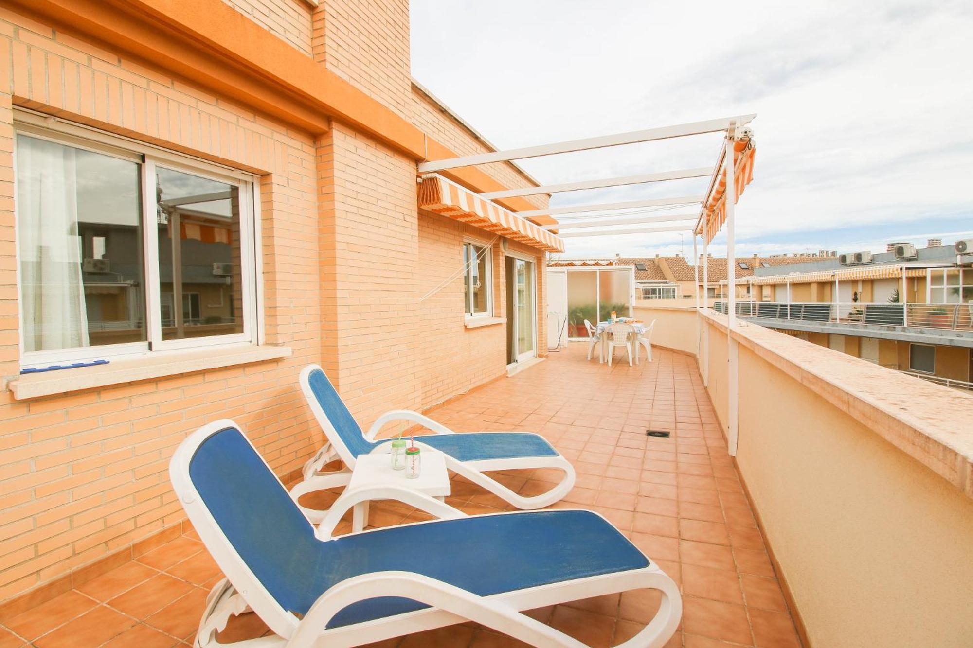 Ático Puerta de Las Marinas Dénia Exterior foto