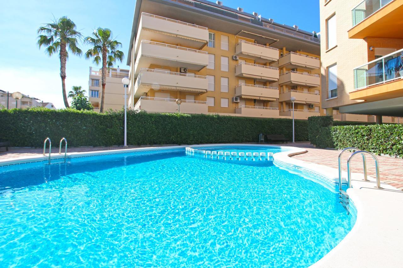 Ático Puerta de Las Marinas Dénia Exterior foto