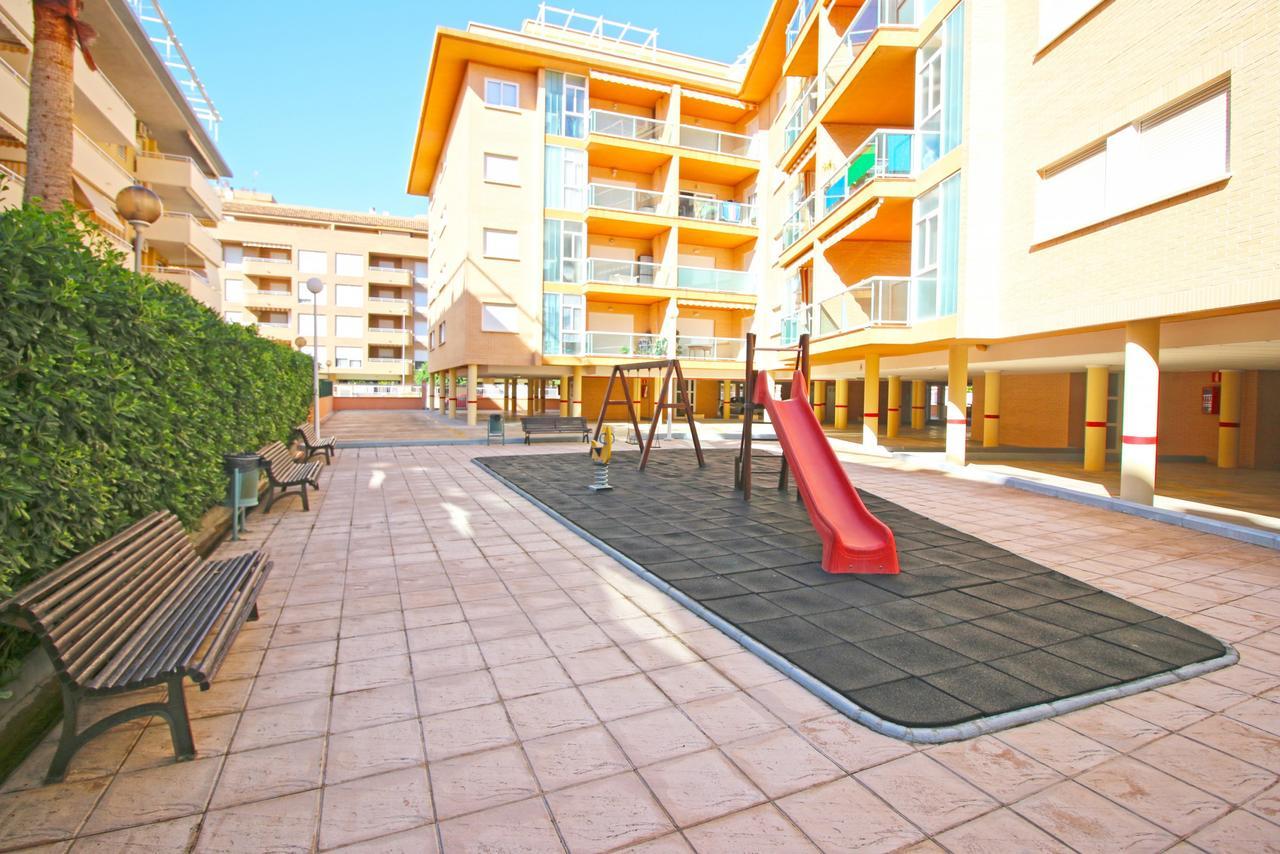 Ático Puerta de Las Marinas Dénia Exterior foto